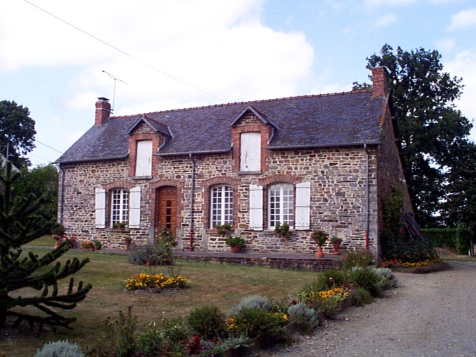 Ferme, la Brouardais (Saint-Malo-de-Phily)