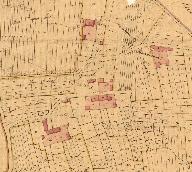 Ecarts de Kerivin, Ty Crann et Guéral (Ouessant)