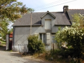Ferme, 4 rue du Fao (Langon)