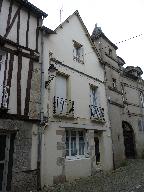 Maison, 3 impasse de la Psalette (Vannes)