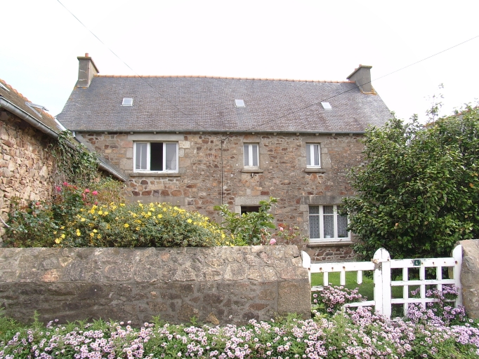 Ferme, route de Kerantouarn, le Guiler (Ploubazlanec)