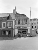 Maison, 3, 5 place de la République (Le Palais)