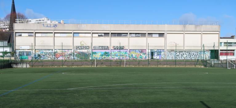 Salle Pierre Guyader, 4 rue du professeur Mazé (Lorient)