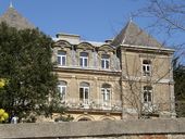 Château de Bot-Spernen, route du Passage, Montsarrac (Séné)