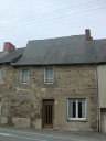 Maison, 3 rue Nationale ; 2 rue de la Libération (Tinténiac)