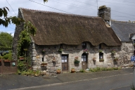 Ferme, 11 rue de la Libération, Saint-Nicolas-des-Eaux (Pluméliau fusionnée en Pluméliau-Bieuzy en 2019)