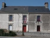 Maison, Bourg Saint-Pair, 4 rue de l'Ecu (Bais)