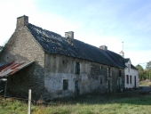Maison de prêtre, Rangoulas (La Chapelle-de-Brain)