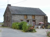 Ancienne ferme, Perquis (Plélan-le-Grand)