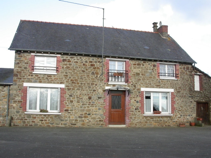 Ferme, la Mare Hervé (Saint-Domineuc)