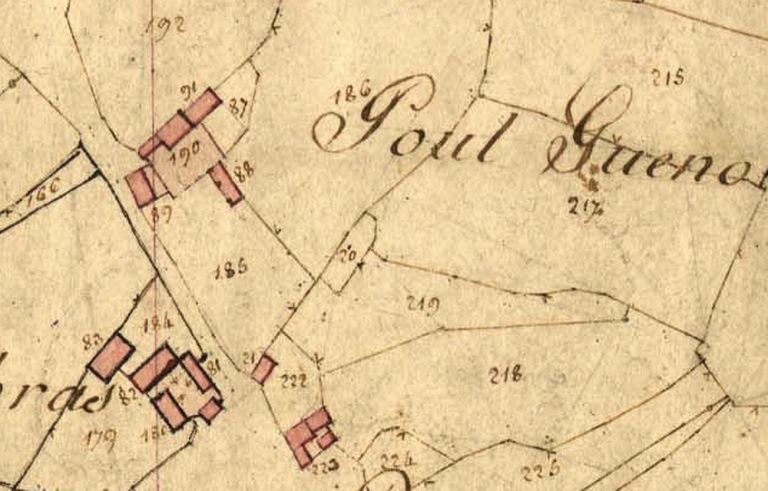 Maison, 18 rue de la Mairie (Trévou-Tréguignec)