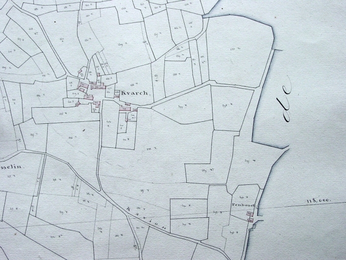 Écart dit village de Kervarc'h (Erdeven)