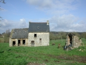 Ferme, le Bas Marquier (Dourdain)