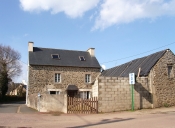 Maison, rue de la Fosse Argent (Pordic)