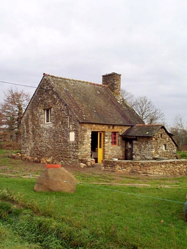 Maison, le Freux Heulin (Epiniac)