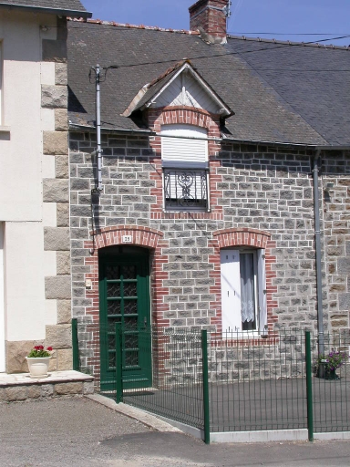 Maison, 25 Rue du Champ Jouan (Plerguer)