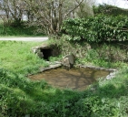 Lavoir et fontaine, le Mouster (Ploumilliau)