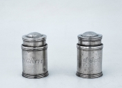 Ampoule à saint chrême, ampoule à huile sainte