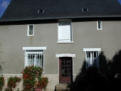 Ferme, la Lèverie (Gennes-sur-Seiche)