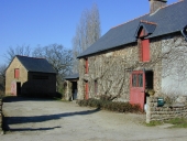 Écart, le Haut Epinay (Montreuil-sur-Ille)