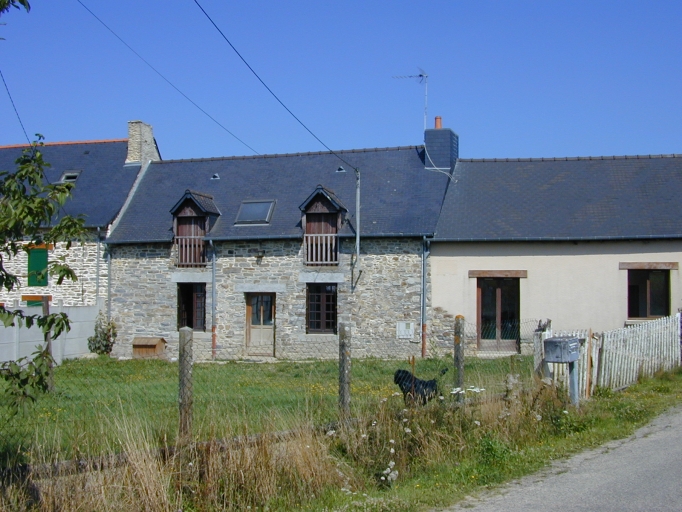 Maison, le Haut Champ (La Bouëxière)