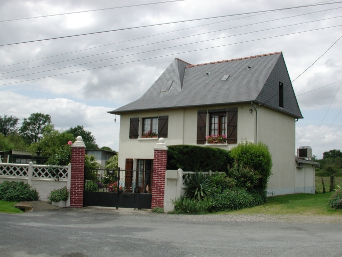 Maison, le Pré-Namet (Rennes)