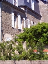 Alignement de maisons, 23-29 rue du Buot (Saint-Briac-sur-Mer)