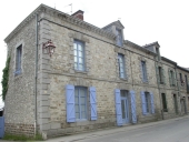 Maison, 4-6 rue Jean Boucher (Hédé)