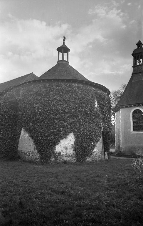 Château de la Villedubois (Mordelles)