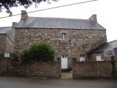 Maison, chemin de Kernuet, Plounez (Paimpol)
