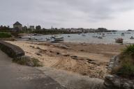 Les zones de mouillage de Roc'higou ou Pors an eog et Porz Kernog (Île-de-Batz)