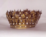 Couronne de statue, Ropenard (Maure-de-Bretagne fusionnée en Val d'Anast en 2017)