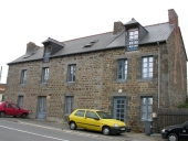 Maison, la Bricochère (Hédé)