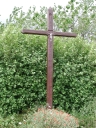 Croix de chemin, Mérembert (Andouillé-Neuville)
