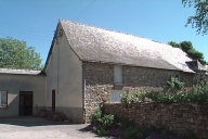 Ancien presbytère, actuellement ferme, 5 rue de l'Ancien presbytère (Livré-sur-Changeon)
