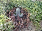 Croix de chemin, la Chapelle Lazary (Meillac)