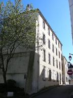 Magasin de réserve militaire, 7 rue Fraval de Coatparquet (Vannes)