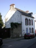 Maison, 19 rue de Rohan (Vannes)