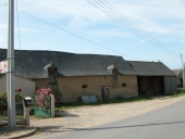 Ferme, le Chesnais (Acigné)