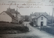 Voie ferrée Rennes-Saint-Malo (section Betton)