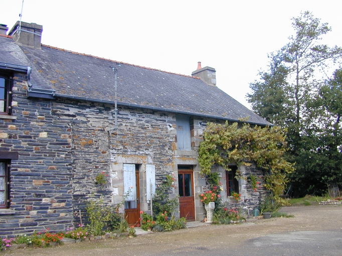 Ferme, les Parcs (Renac)