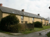 Ferme, le Mesnil (Melesse)