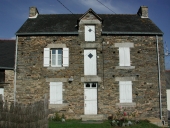 Ancienne ferme 3, la Boulais (Sainte-Marie)