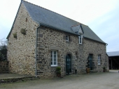 Manoir, Bourg Neuf (Sens-de-Bretagne)