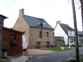 Maison, la Ville Joie (Le Tronchet)