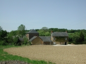 Moulin, le Pont Hervil (Saint-Gonlay)