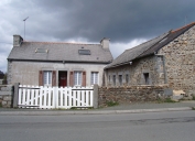 Maison, rue de la Toise (Pordic)