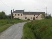 Ferme, Beau Soleil (Pacé)