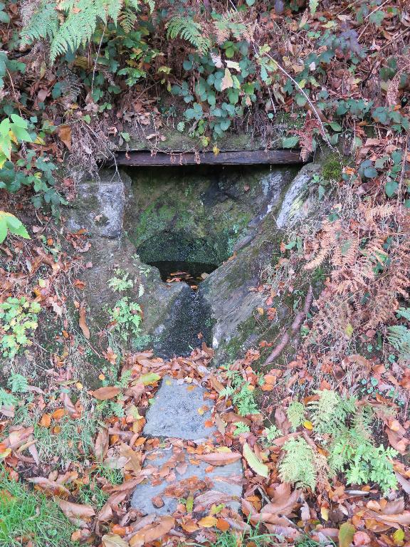 Canal du Blavet, le chemin de halage