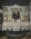 Tableau : Assomption de la Vierge